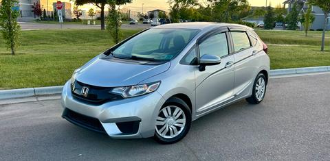 Honda Fit 2016