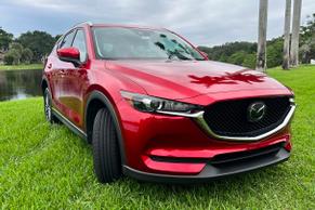 Mazda CX-5 2021 in Miami
