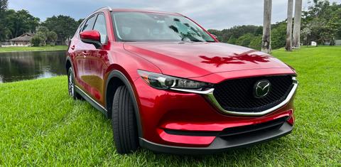 Mazda CX-5 2021