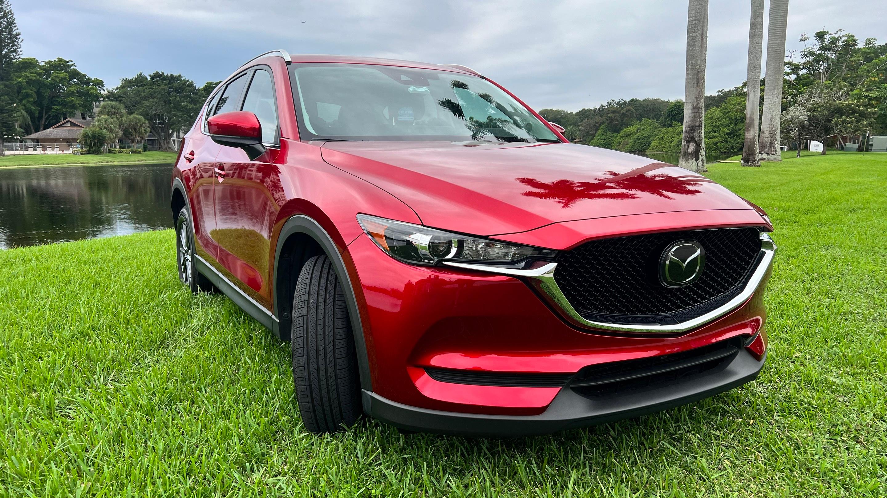 Mazda CX-5 2021 in Miami, FL