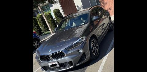 BMW X2 2019