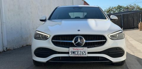 Mercedes-Benz C-Class 2024