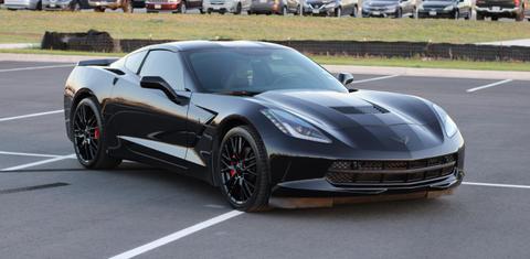 Chevrolet Corvette 2016