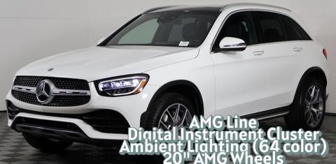 Mercedes-Benz GLC-Class 2020