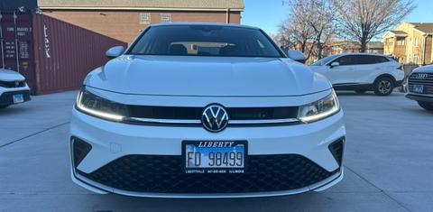 Volkswagen Jetta 2025