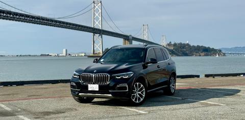BMW X5 2021