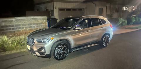 BMW X1 2021