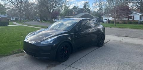 Tesla Model Y 2020