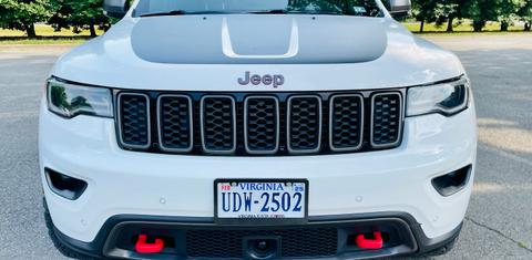 Jeep Grand Cherokee 2019