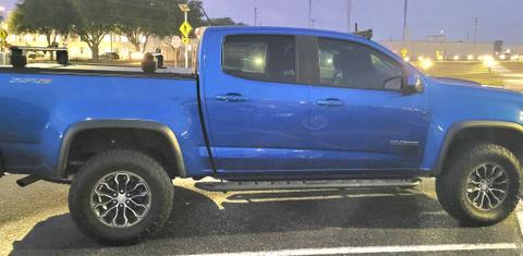Chevrolet Colorado 2020