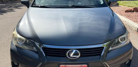 Lexus CT 2014