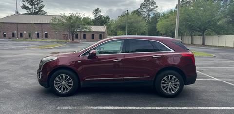 Cadillac XT5 2017