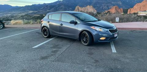 Kia Forte 2016