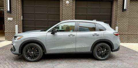 Honda HR-V 2026