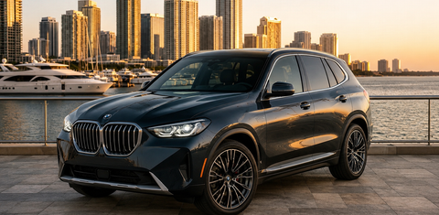 BMW X3 2025