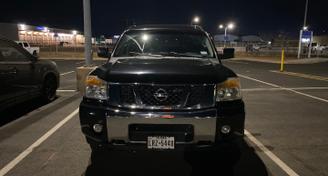 Nissan Titan 2015 — Car rental alternative in Odessa, TX