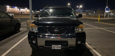 Nissan Titan 2015