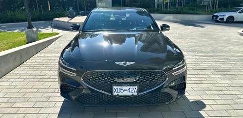 Genesis G70 2023