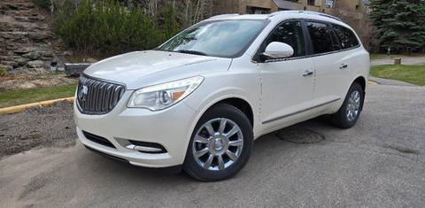 Buick Enclave 2014