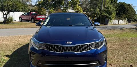 Kia Optima 2018