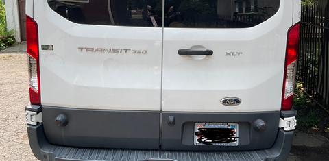 Ford Transit 2017