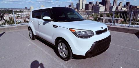 Kia Soul 2016