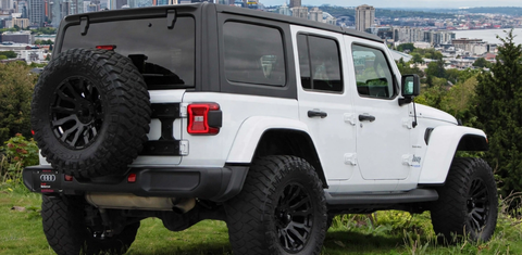Jeep Wrangler 4xe 2021