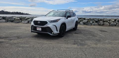 Toyota Highlander 2024