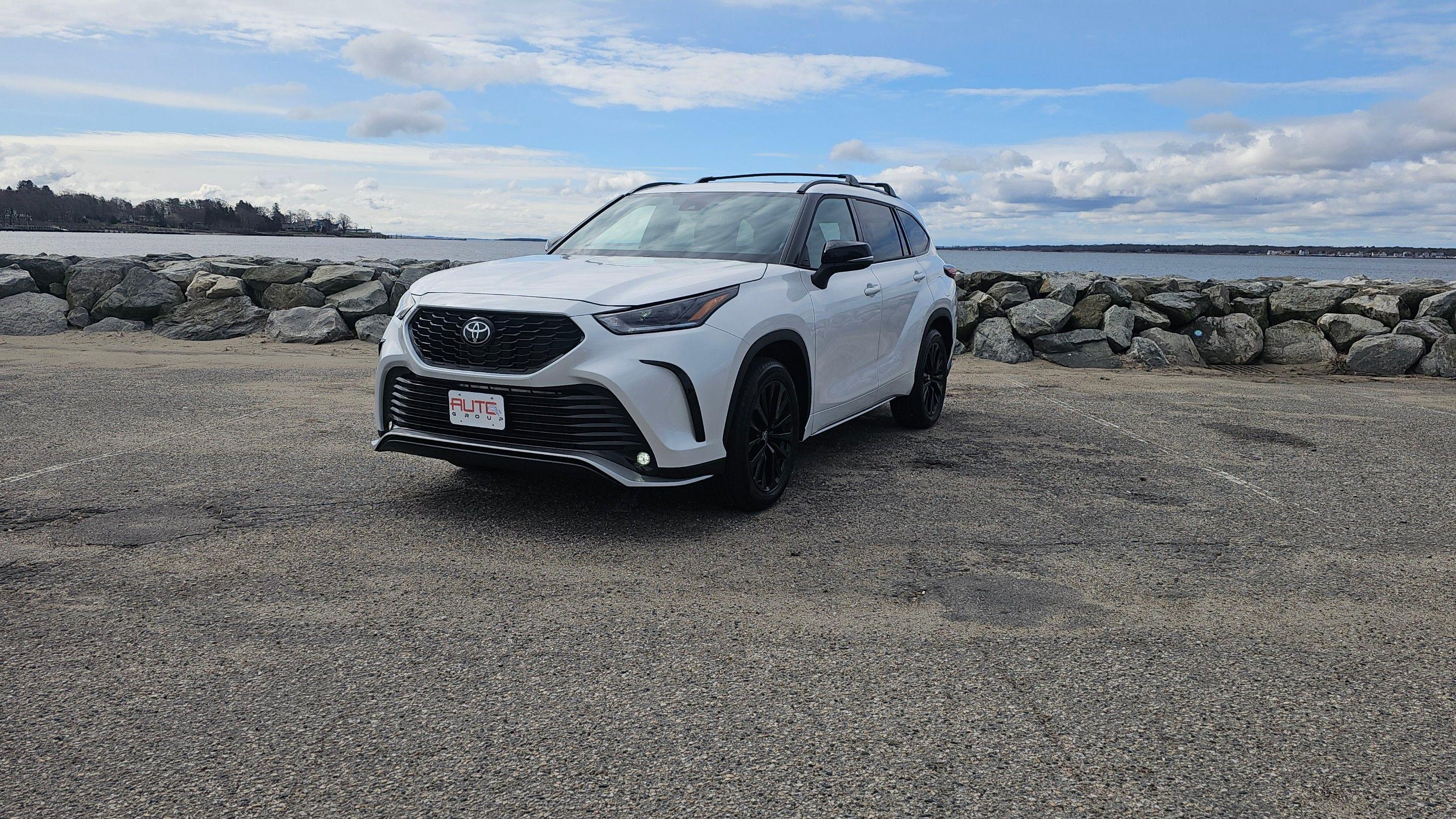 Toyota Highlander 2024 in 