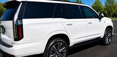 Cadillac Escalade 2026