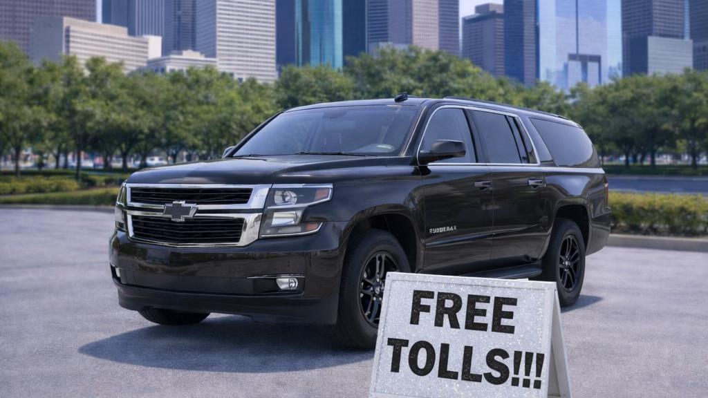 Chevrolet Suburban 2017 in Houston, TX