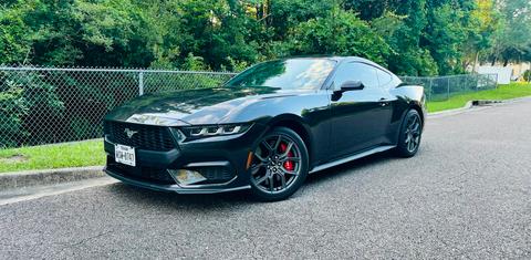Ford Mustang 2024