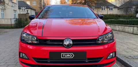 Volkswagen Polo 2019