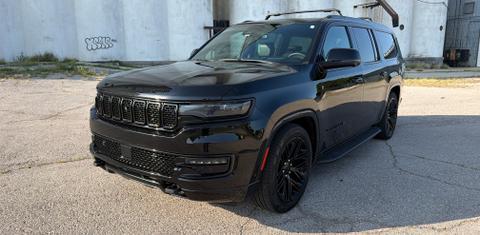 Jeep Wagoneer L 2024