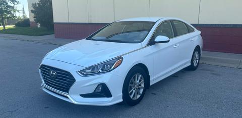 Hyundai Sonata 2019