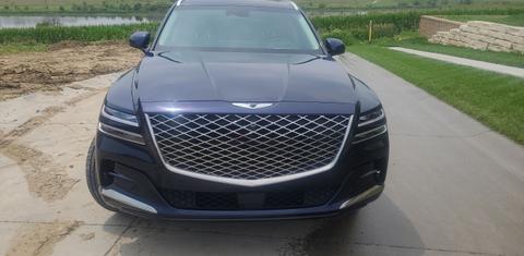 Genesis GV80 2023