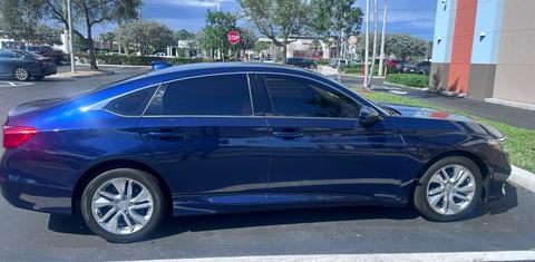 Honda Accord 2019