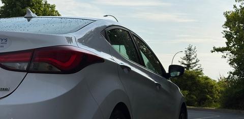 Hyundai Elantra 2016