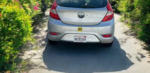 Hyundai Accent 2017