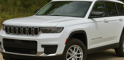 Jeep Grand Cherokee L 2023