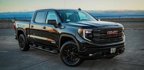 GMC Sierra 1500 2026