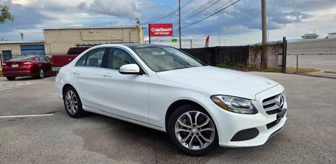 Mercedes-Benz C-Class 2015