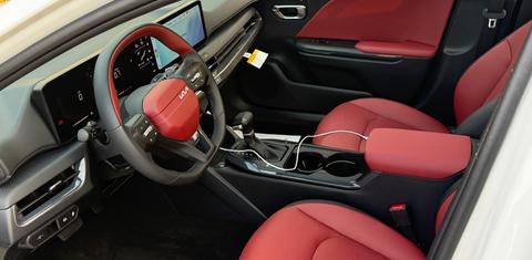 Kia K4 2026