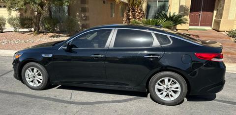 Kia Optima 2016
