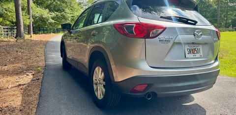 Mazda CX-5 2014
