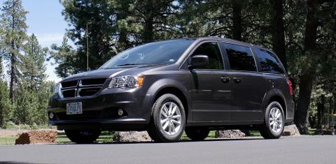 Dodge Grand Caravan 2019