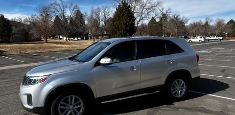 Kia Sorento 2015