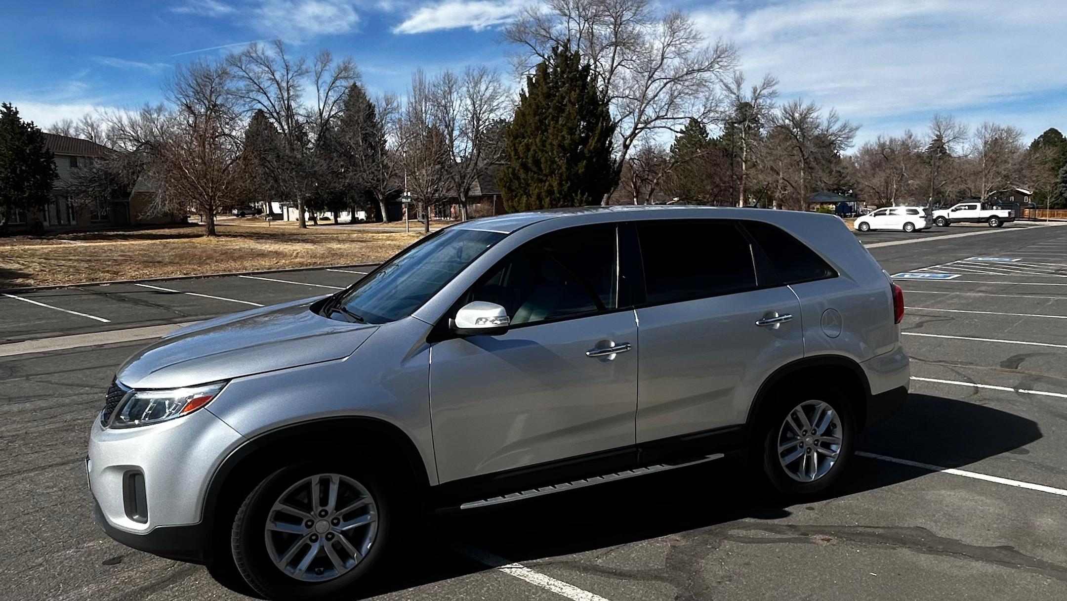 Kia Sorento 2015 in 