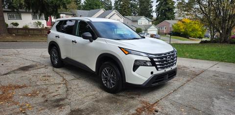 Nissan Rogue 2024
