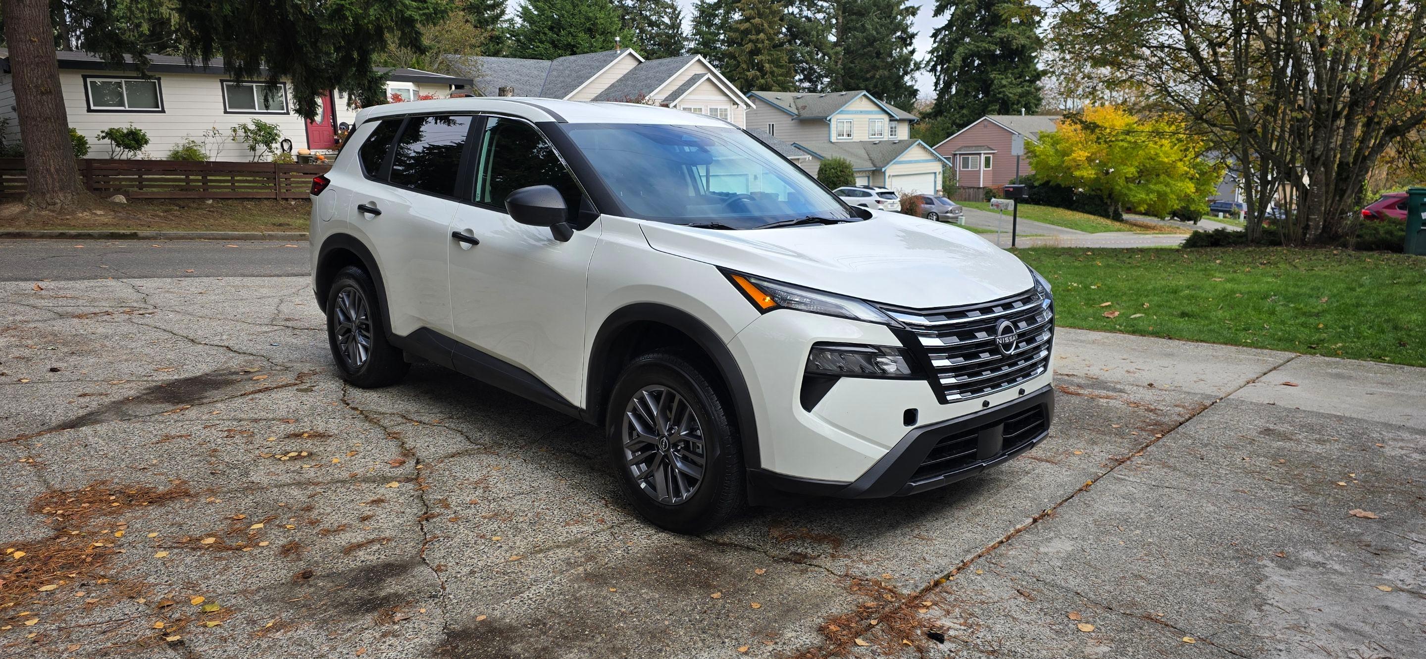 Nissan Rogue 2024 in Lynnwood, WA